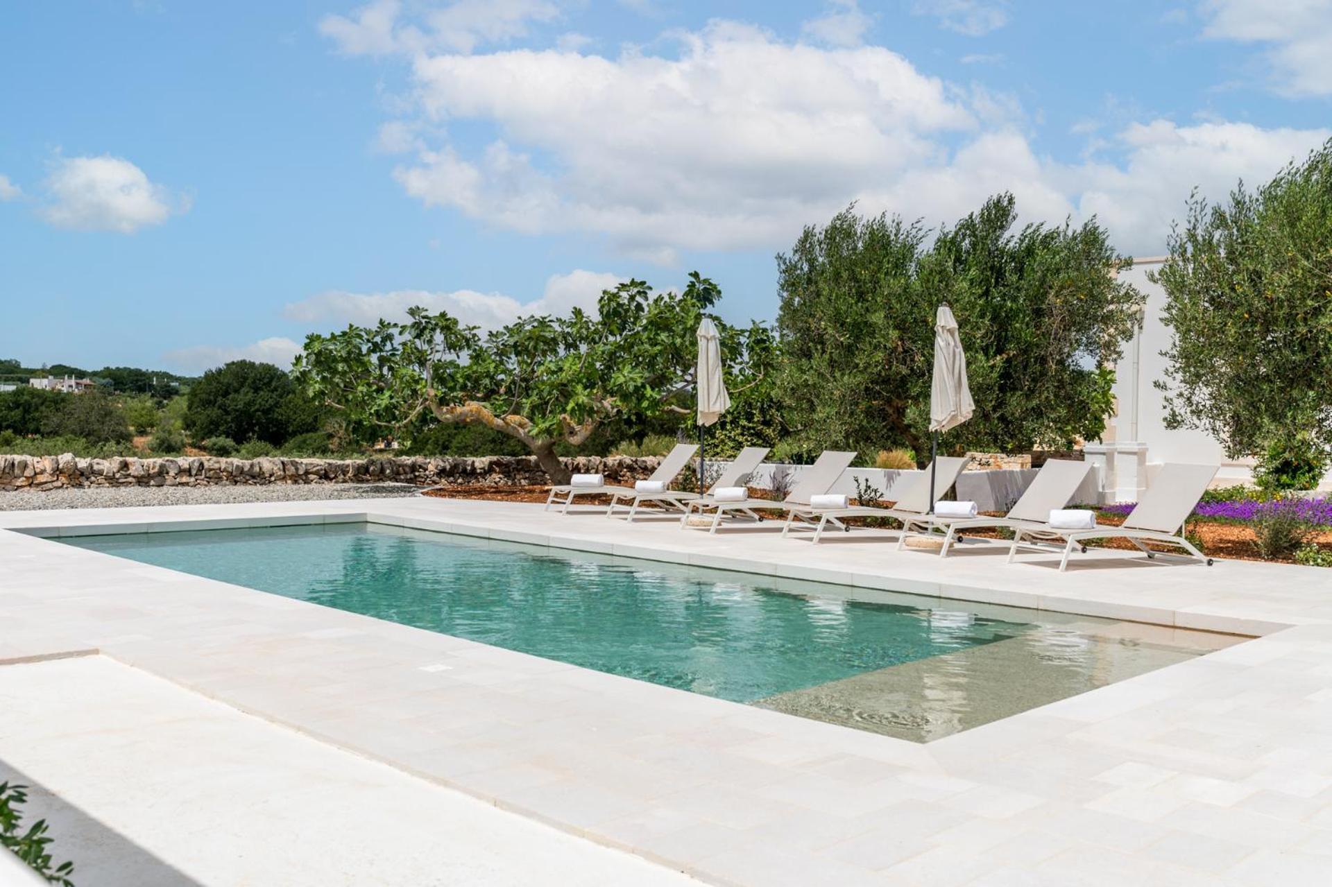 Villa Trulli Di Mezza Cisternino Exterior foto