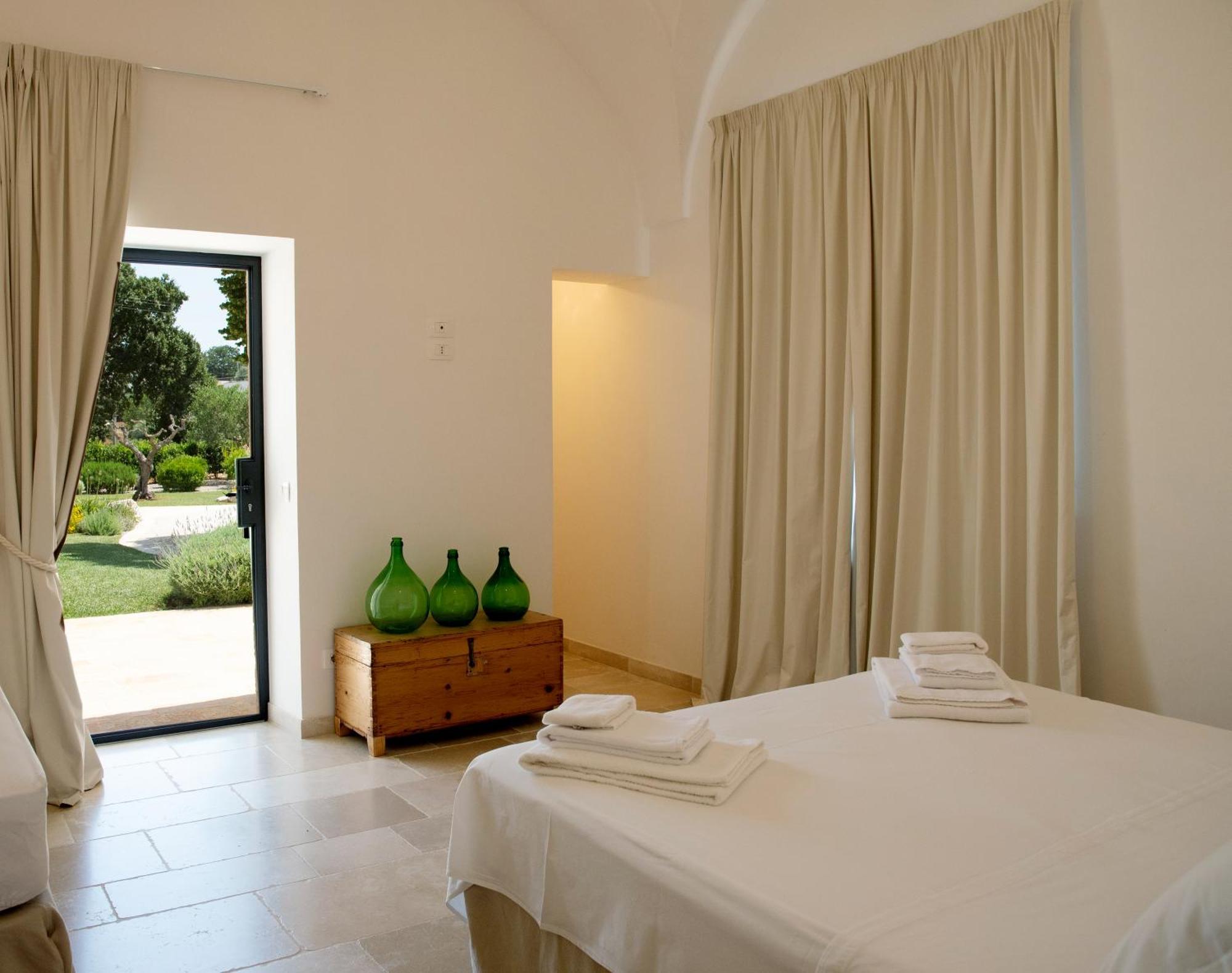 Villa Trulli Di Mezza Cisternino Exterior foto