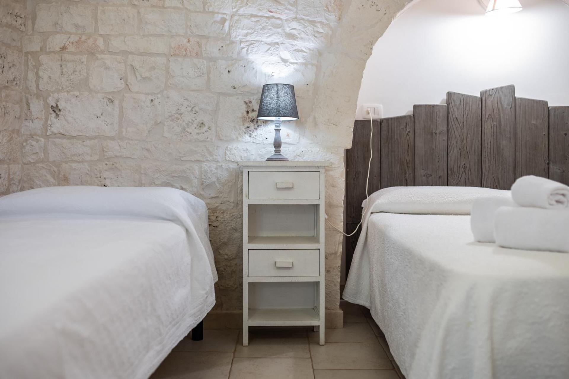 Villa Trulli Di Mezza Cisternino Exterior foto